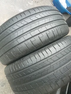 2X 245/45/R19 PIRELLI P ZERO TYRES 98%THREAD LIFE CALL NATAL 0688190717