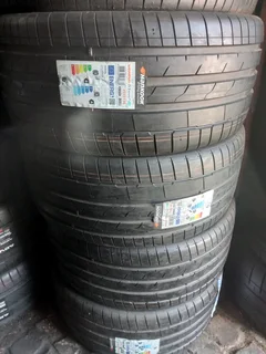 4x 275/45/r19 Hankook Driving Call Natal 0688190717