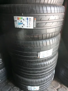 4x 275/45/R19 HANKOOK DRIVING CALL NATAL 0688190717