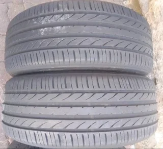 2x 215/50/R18 TOYO TYRES CALL NATAL 0688190717