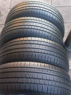 4X 235/65/R19 PIRELLI SCORPION VERDE TYRES CALL NATAL 0688190717