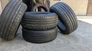 4x 245/50/R19 PIRELLI CINTURATO P7 TYRES CALL NATAL 0688190717