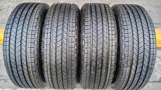4x 255/55/r20 Goodyear Wrangler Territory Ht Tyres For Sale Call Natal 0688190717