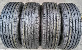 4x 255/55/R20 GOODYEAR WRANGLER TERRITORY HT TYRES FOR SALE CALL NATAL 0688190717