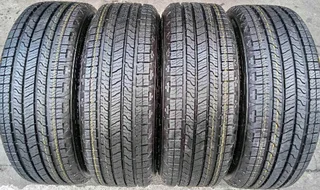4x 255/55/R20 GOODYEAR WRANGLER TERRITORY HT TYRES FOR SALE CALL NATAL 0688190717