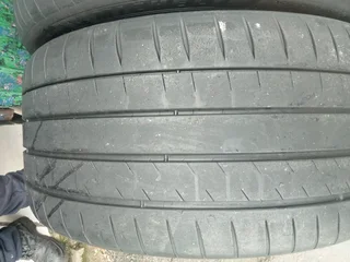 2X 255/35/R19 MICHELIN PILOT SPORT 4 S TYRES CALL NATAL 0688190717
