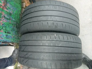 2X 255/35/R19 MICHELIN PILOT SPORT 4 S TYRES CALL NATAL 0688190717