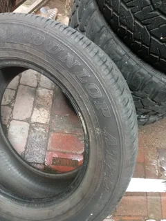 4x 255/60/R18 DUNLOP GRANDTREK AT23 TYRES CALL NATAL