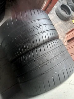 2x 305/30/r19 Michelin Pilot Sport Cup 2 Tyres Call Natal