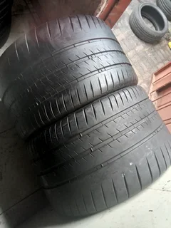 2x 305/30/R19 MICHELIN PILOT SPORT CUP 2 TYRES CALL NATAL