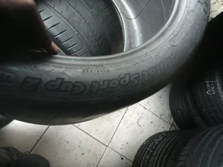 2x 305/30/R19 MICHELIN PILOT SPORT CUP 2 TYRES CALL NATAL