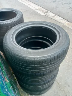 4x 235/60/r18 Pirelli Scorpion Verde Tyres 90%thread Life Call Natal