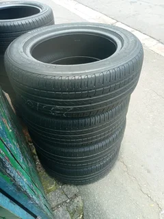 4X 235/60/R18 PIRELLI SCORPION VERDE TYRES 90%THREAD LIFE CALL NATAL