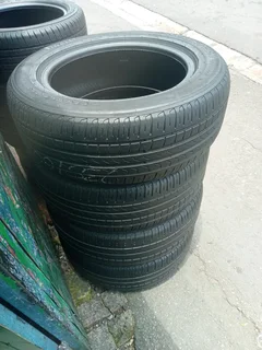 4X 235/60/R18 PIRELLI SCORPION VERDE TYRES 90%THREAD LIFE CALL NATAL