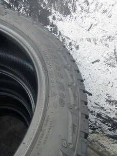 4x 255/55/R19 PIRELLI SCORPION ALL-TERRAIN TYRES CALL NATAL