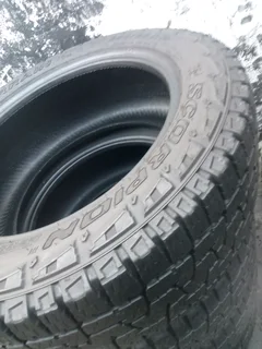 4x 255/55/R19 PIRELLI SCORPION ALL-TERRAIN TYRES CALL NATAL