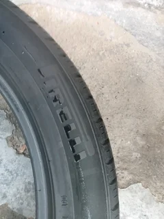 2x 235/50/R20 PIRELLI SCORPION TYRES 95%THRRAD LIFE CALL NATAL 0688190717