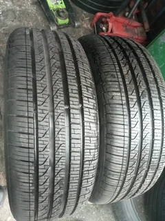 2x 245/50/r19 Pirelli Cinturato P7 Runflat Tyres 99%thread Life Call Natal 0688190717