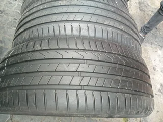 4x 245/50/R19 PIRELLI CINTURATO P7 NORMAL TYRES CALL NATAL 0688190717