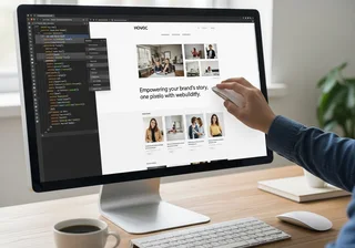 Website Development | Design | SEO | Hosting | Copywriting | Integration