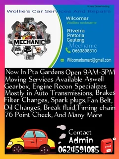 Auto Transmissions Recon and Rebuild