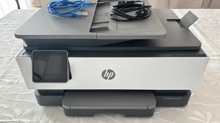 Hp Printer Scanner Copier - As New!