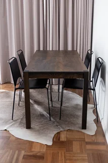 Weylandst Grey Cow Hide Mat