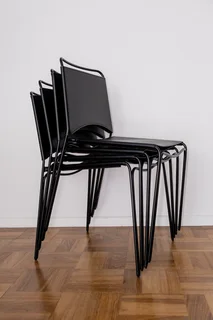 Designer Dining Chairs x4