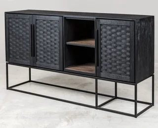 Artisan charcoal Dresser / Media Unit