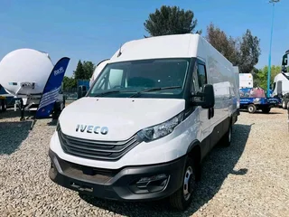 IVECO PANEL VAN