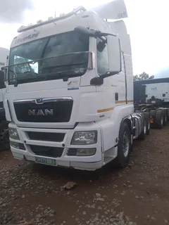 MAN TGS 26.440