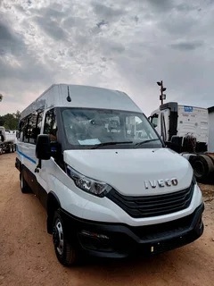 Iveco Daily 22 Seater