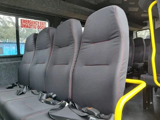 IVECO DAILY 22 SEATER