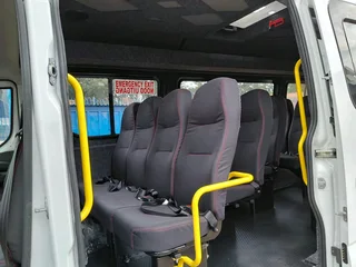 IVECO DAILY 22 SEATER