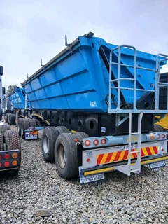 Tipper Link,blue 2020