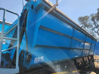 TIPPER LINK,BLUE 2020