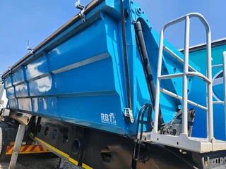 TIPPER LINK,BLUE 2020