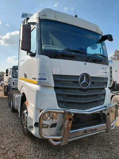 MERCEDES ACTROS 2654 2021