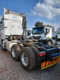 MERCEDES ACTROS 2654 2021