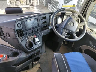 MERCEDES ACTROS 2654 2021