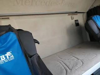 MERCEDES ACTROS 2654 2021