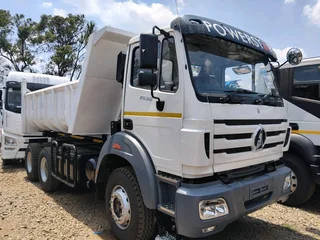 Powerstar Bei Ben Vx 10m³ 2628 Tipper