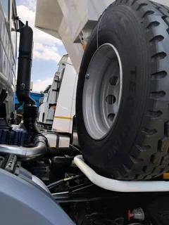 POWERSTAR BEI BEN VX 10M³ 2628 TIPPER