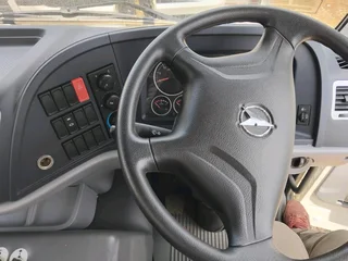 POWERSTAR BEI BEN VX 10M³ 2628 TIPPER