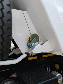 POWERSTAR BEI BEN VX 10M³ 2628 TIPPER