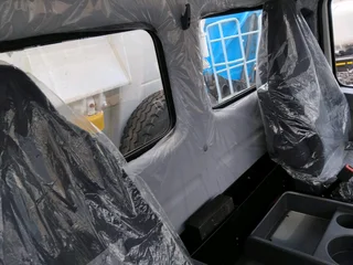 POWERSTAR BEI BEN VX 10M³ 2628 TIPPER