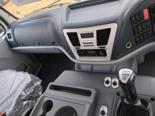 POWERSTAR BEI BEN VX 10M³ 2628 TIPPER