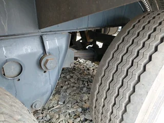 SERIN GAS TANKER TRIAXLE 2025