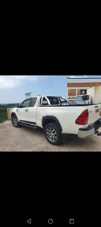 2018 Toyota Hilux Extended Cab