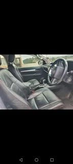 2018 Toyota Hilux Extended Cab